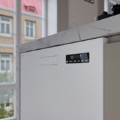 Asko Built Under White Dishwasher DBI364ID.W.AU - Factory Seconds