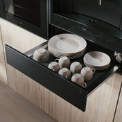 Asko Warming Drawer Black Steel ODW61BS0 - Factory Seconds