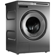 Asko 8kg ProWash Logic Front Load Washing Machine Titanium W4086P.T.AU - Factory Seconds