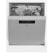 Beko 60cm Built Under Dishwasher Platinum Steel BDBU1430X
