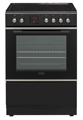 Belling 60cm Freestanding Electric Oven BFS60SCCER - Clearance Discount