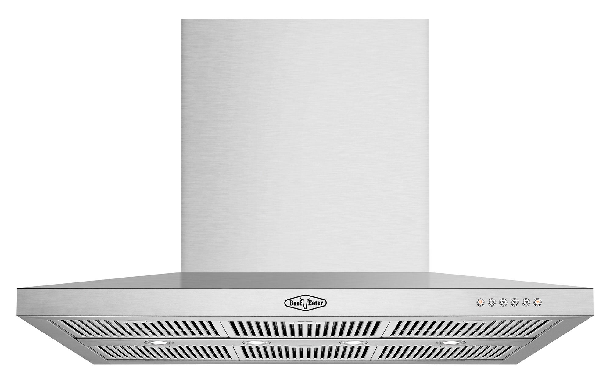 Beefeater 120cm Outdoor BBQ Canopy Rangehood BRC214SA - Carton Damage