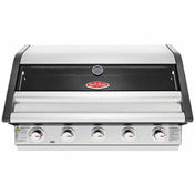 Beefeater 1600 Series SS 5 Burner Built-In BBQ BBG1650SA - Factory Seconds