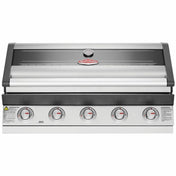 Beefeater 1600 Series SS 5 Burner Built-In BBQ BBG1650SA - Factory Seconds