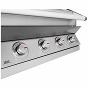 Beefeater 1600 Series SS 5 Burner Built-In BBQ BBG1650SA - Factory Seconds
