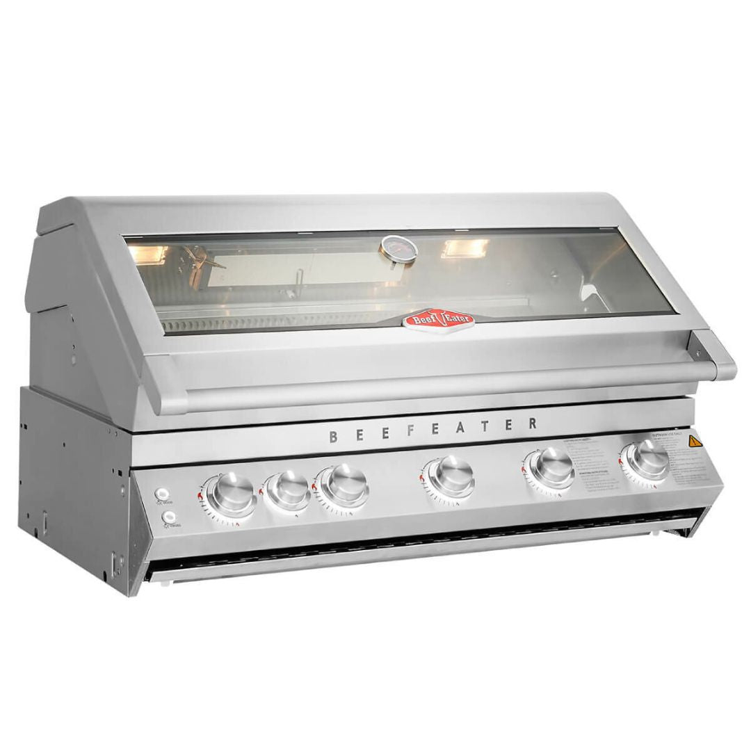 Beefeater 7000 Premium 5 Burner LPG Built In BBQ BBF7655SA - Carton Damage