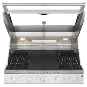 Beefeater 7000 Premium 5 Burner LPG Built In BBQ BBF7655SA - Carton Damage