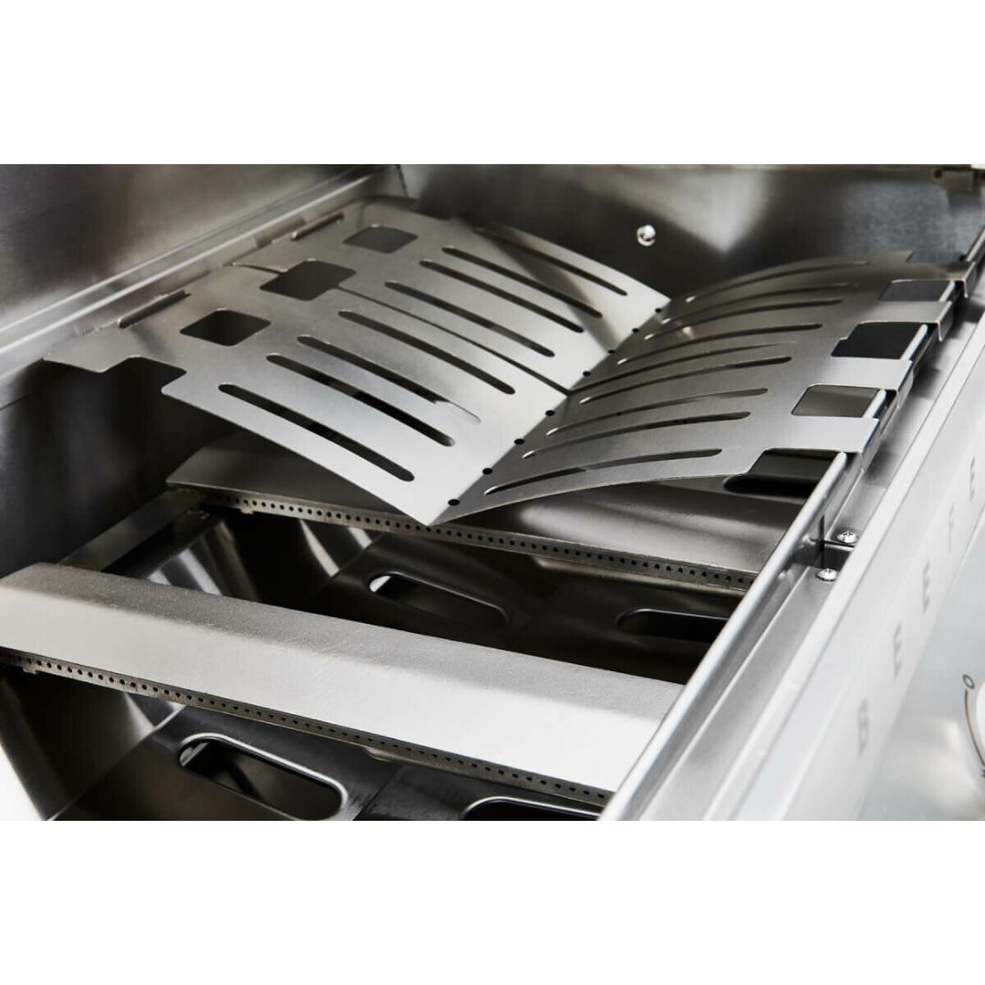 Beefeater 7000 Premium 5 Burner LPG Built In BBQ BBF7655SA - Carton Damage