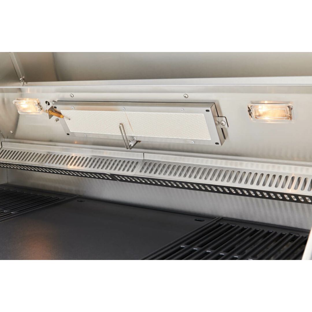 Beefeater 7000 Premium 5 Burner LPG Built In BBQ BBF7655SA - Carton Damage