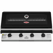 Beefeater 1200 Series 4 Burner LPG Built-In BBQ BBG1240BB - Factory Seconds
