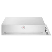 Beefeater Signature ProLine 6 Burner Built-In Natural Gas BBQ with Hood BSH158SA - Carton Damage