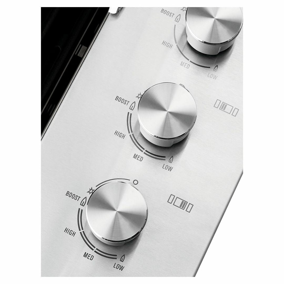 Beefeater Signature ProLine 6 Burner Built-In Natural Gas BBQ with Hood BSH158SA - Carton Damage