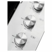 Beefeater Signature ProLine 6 Burner Built-In Natural Gas BBQ with Hood BSH158SA - Carton Damage