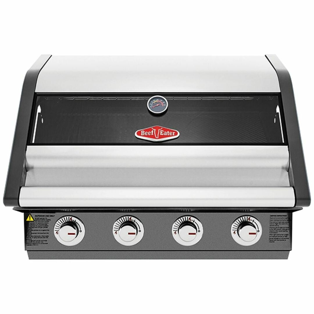 Beefeater 1600 Series 4 Burner Built-In BBQ BBG1640DA - Factory Seconds