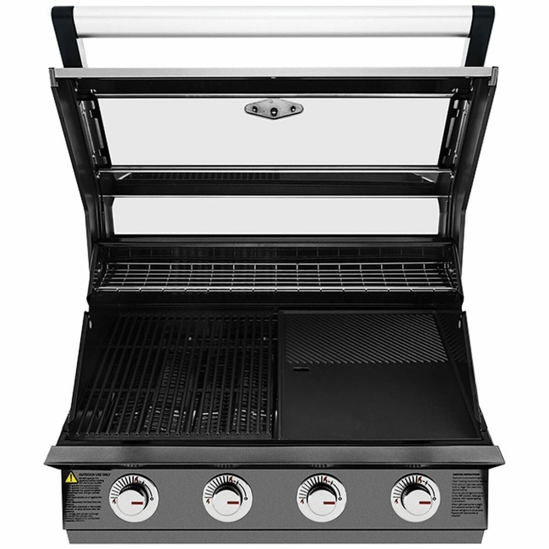 Beefeater 1600 Series 4 Burner Built-In BBQ BBG1640DA - Factory Seconds