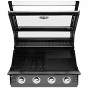 Beefeater 1600 Series 4 Burner Built-In BBQ BBG1640DA - Factory Seconds