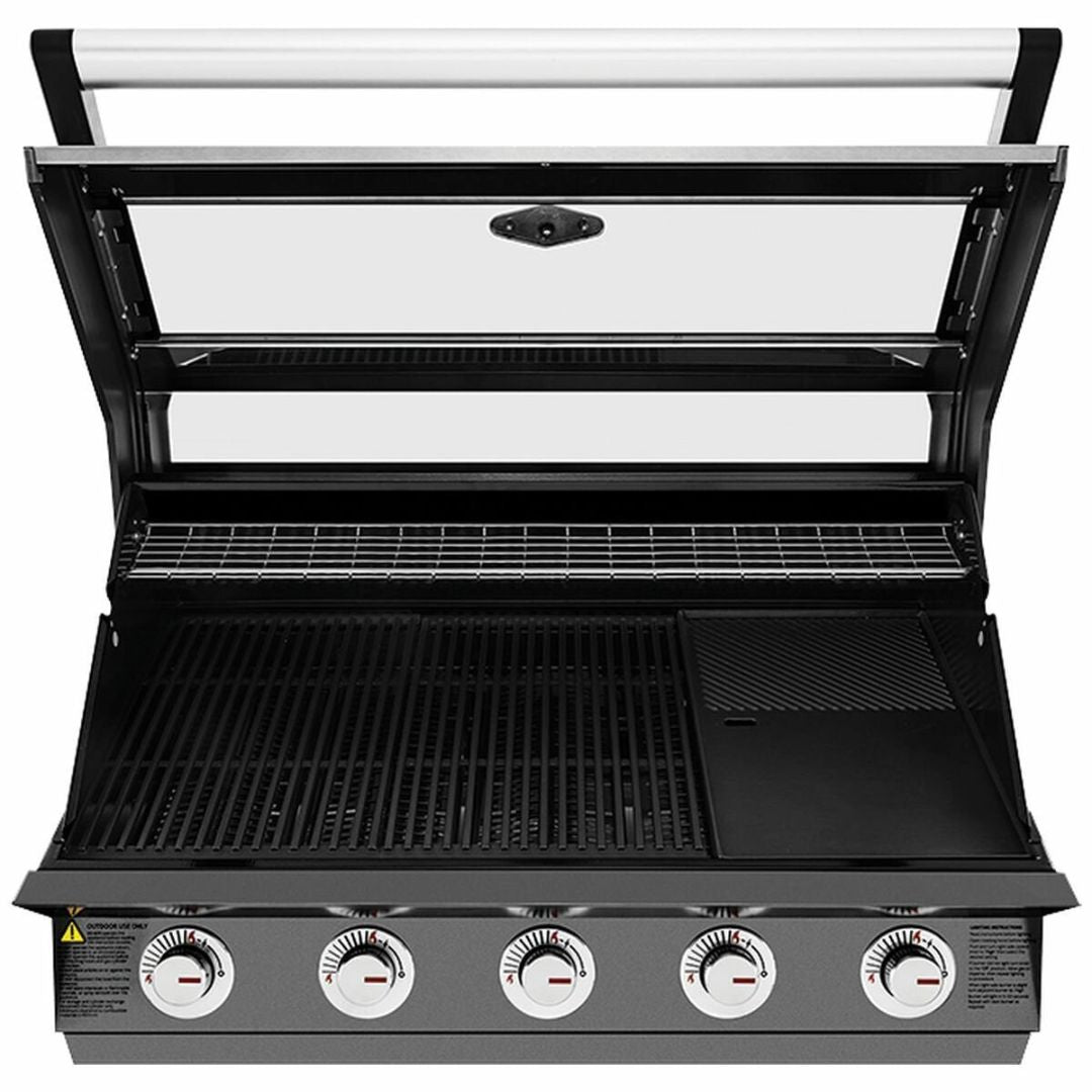 Beefeater 1600 Series 5 Burner Built-In LPG BBQ BBG1650DA - Factory Seconds