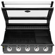 Beefeater 1600 Series 5 Burner Built-In LPG BBQ BBG1650DA - Factory Seconds