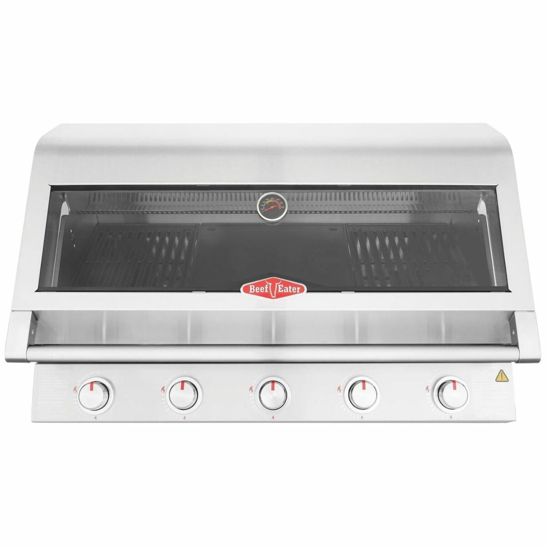 Beefeater 7000 Series 5 Burner Built-In LPG BBQ BBG7650SA - Carton Damage