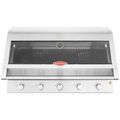 Beefeater 7000 Series 5 Burner Built-In LPG BBQ BBG7650SA - Carton Damage