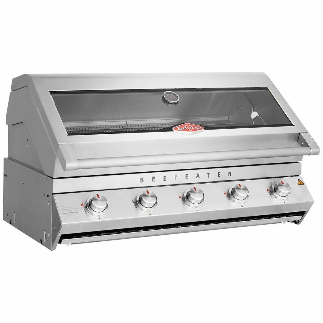 Beefeater 7000 Series 5 Burner Built-In LPG BBQ BBG7650SA - Carton Damage