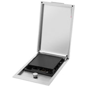 Beefeater Signature ProLine Side Burner Built-In Natural Gas BBQ BSW318SA NG - Factory Seconds