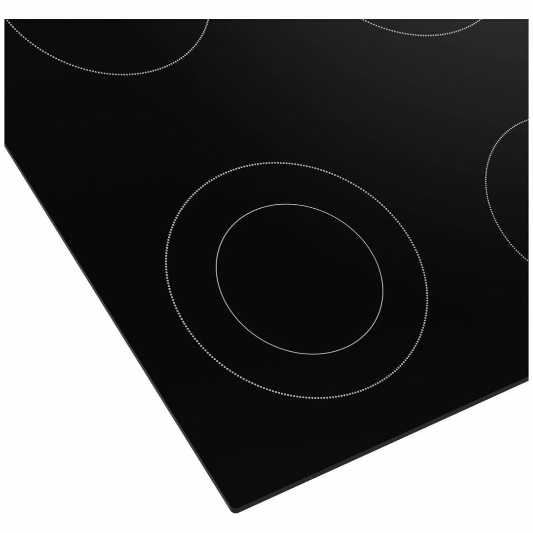 Beko 60cm 4 Zone Ceramic Cooktop BCT601CG