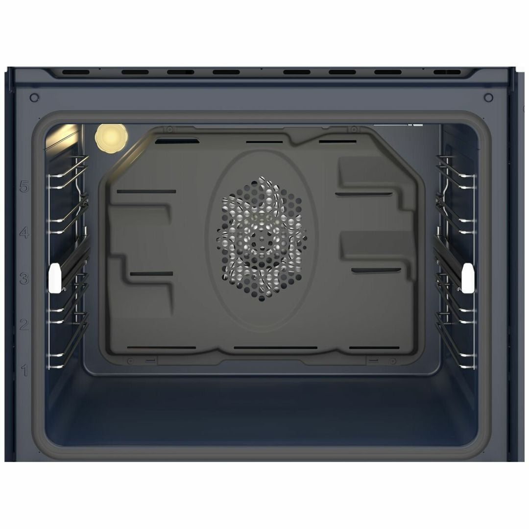 Beko 60cm Multifunction Built-in Double Oven BBO6811DDX