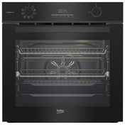 Beko 60cm Multifunction Oven with SteamAdd and Airfry BBO6851MDX