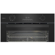 Beko 60cm Multifunction Oven with SteamAdd and Airfry BBO6851MDX