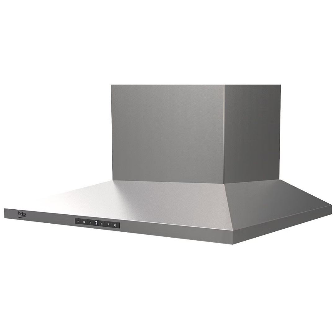 Beko 60cm Canopy Rangehood BRH60CX
