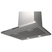 Beko 60cm Canopy Rangehood BRH60CX