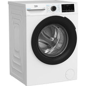 Beko 8kg Front Load Washing Machine with Steam BFLB8010W