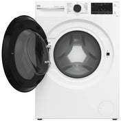 Beko 9kg Front Load Washing Machine with Steam and AutoDose BFLB903ADW1