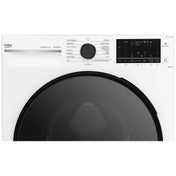 Beko 9kg Front Load Washing Machine with Steam and AutoDose BFLB903ADW1