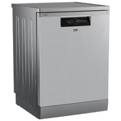 Beko 60cm Stainless Steel Freestanding Dishwasher BDFB1430X