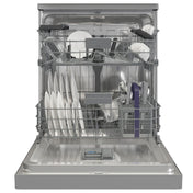 Beko 60cm Stainless Steel Freestanding Dishwasher BDFB1430X