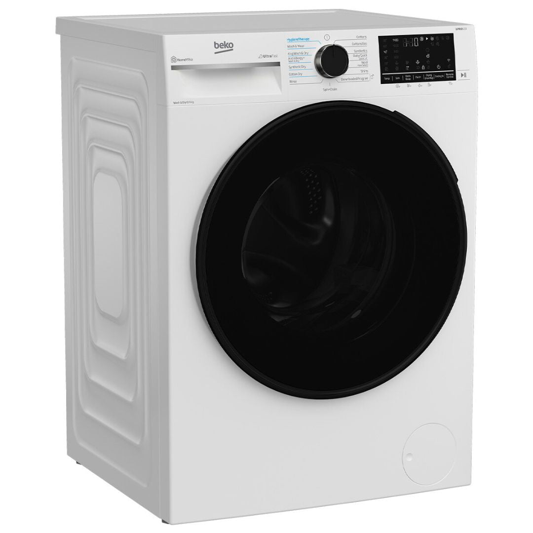 Beko 8kg/4kg UltraFast Washer Dryer Combo BWDB8420W