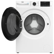 Beko 8kg Front Load Washing Machine with Steam BFLB8020W