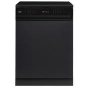 Belling 60cm Freestanding Black Dishwasher BD15FSDBK-2