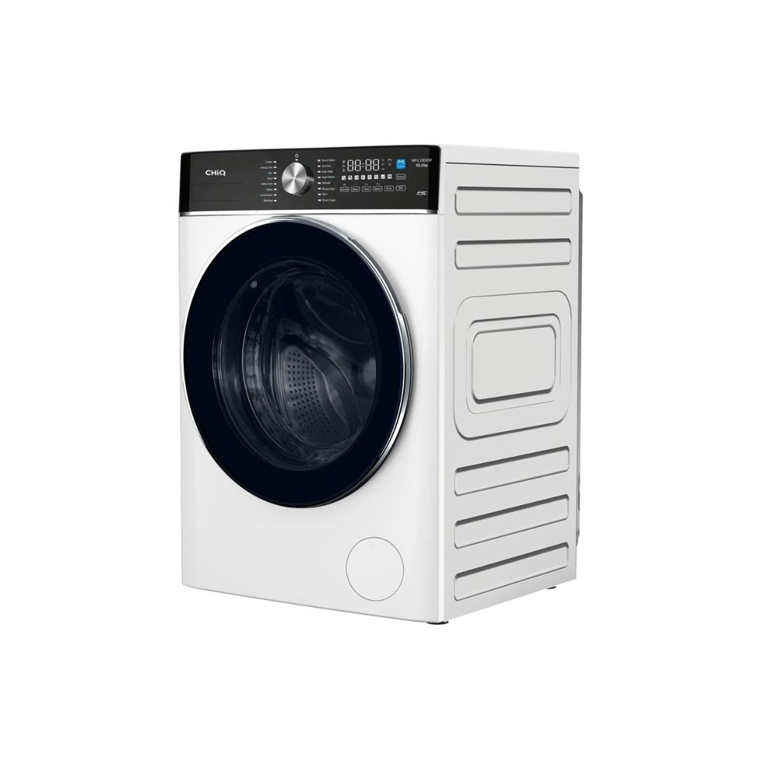 CHiQ 10kg Front Load Washing Machine WFL100SW