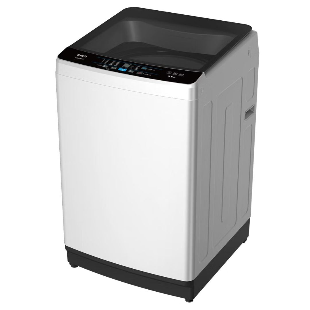 CHiQ 8kg Top Load Washing Machine WTL80FDW