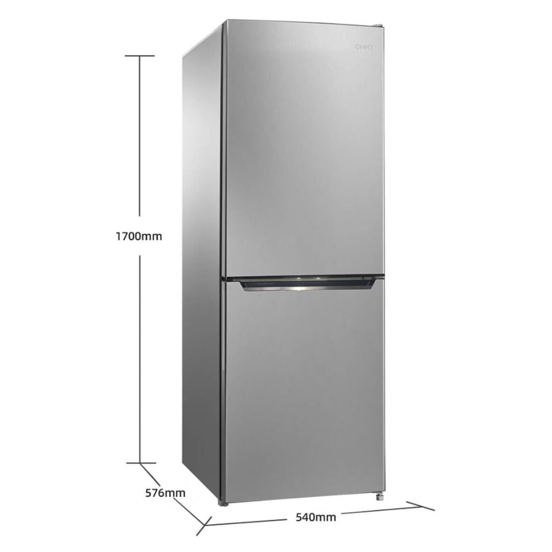 CHiQ 231L Bottom Mount Fridge CBM230NS3