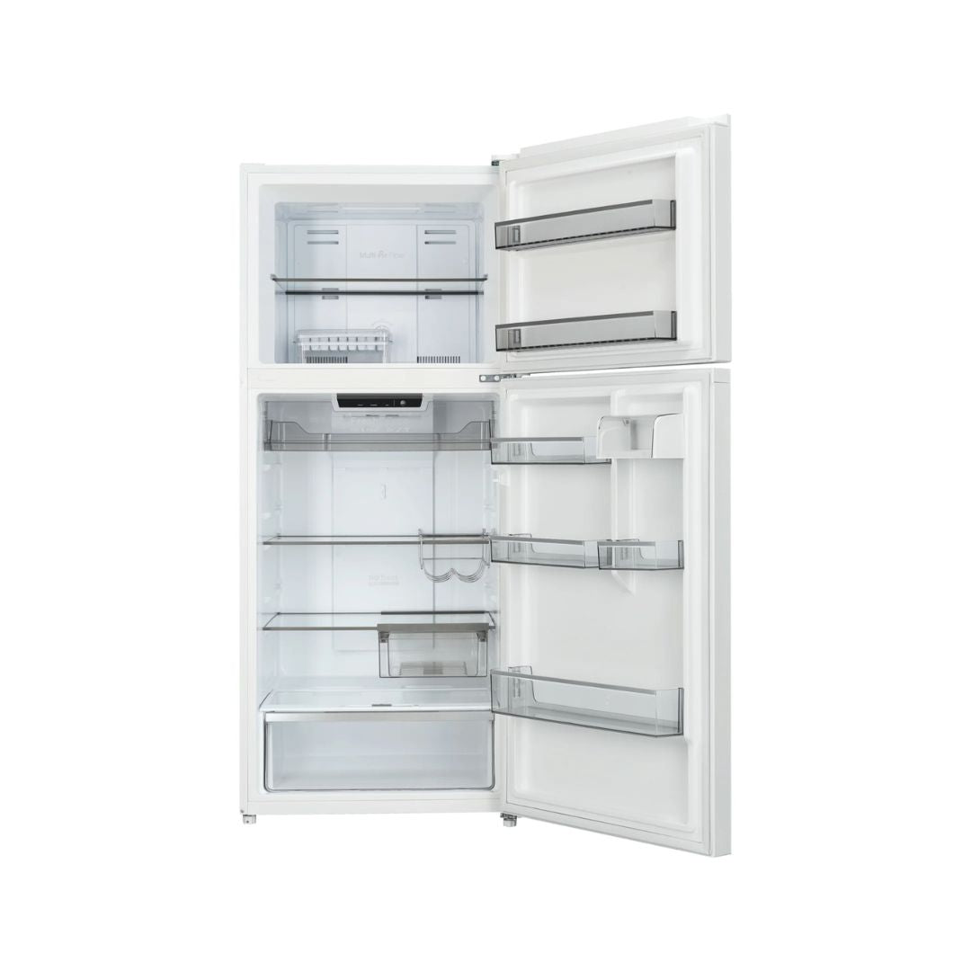 CHiQ 410L Top Mount Fridge CTM410NW4