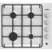 Chef 60cm Stainless Cooktop CHG642SC (Battery Ignition) - Factory Seconds