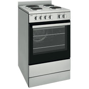 Chef 54cm All Electric Freestanding Oven CFE536SB - Factory Seconds