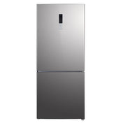 CHiQ 396L Stainless Steel Bottom Mount Fridge CBM394NSS6E