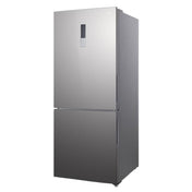 CHiQ 396L Stainless Steel Bottom Mount Fridge CBM394NSS6E