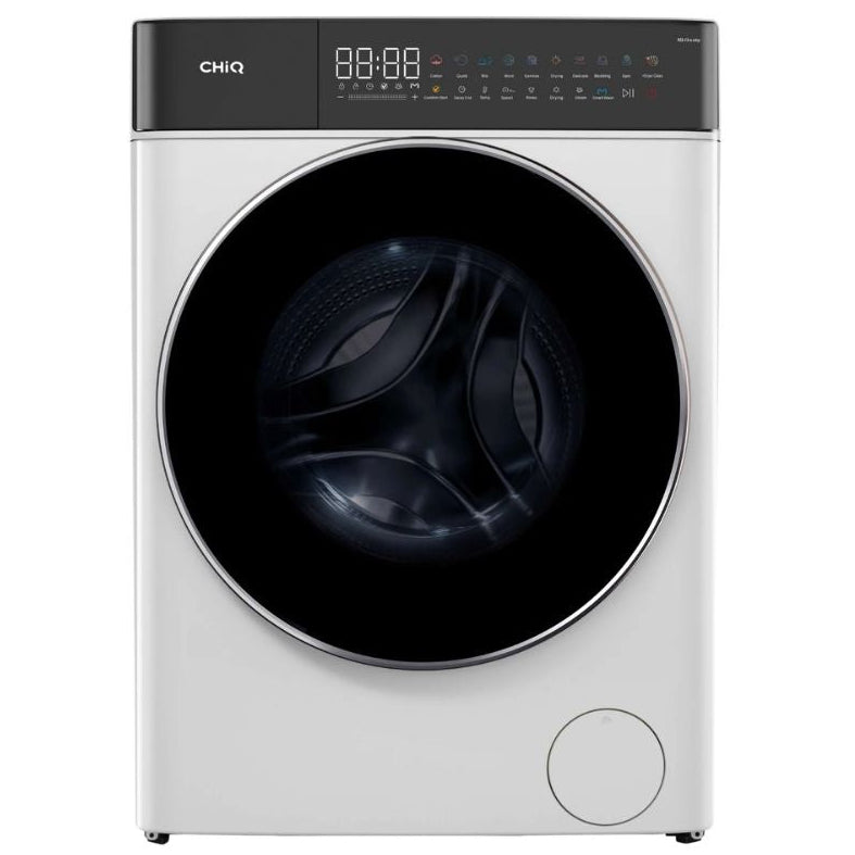 CHiQ 10kg / 6kg Front Load Washer Dryer Combo WD100TW