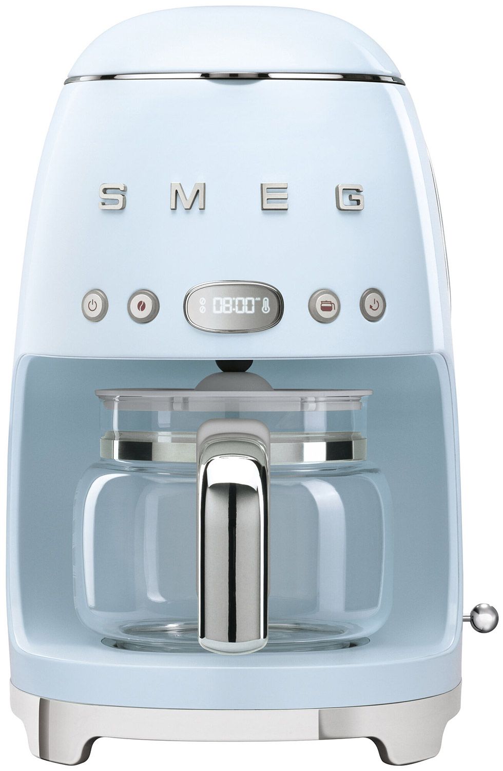 Smeg Drip Filter Coffee Machine DCF02 - Carton Damage Discount